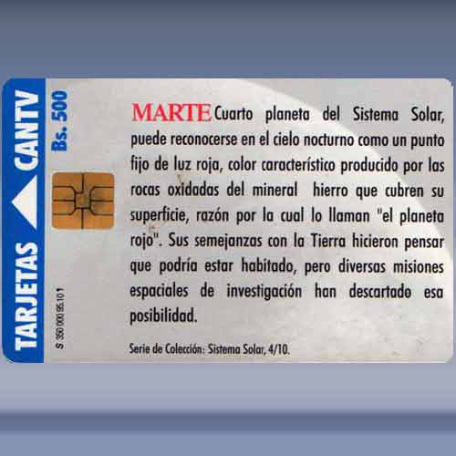 Marte 4/10
